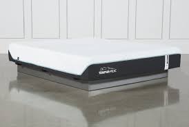 Tempur Pro Adapt Medium Hybrid Eastern King Mattress In 2020 California King Mattress King Mattress Mattress