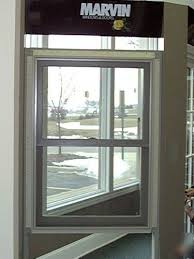 Enter zip to start comparing local window prices! Marvin Integrity Pebble Gray Aluminum Clad Pine Window
