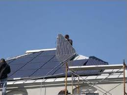 The energy produced by the sun. Distributed Renewable Energy Charleston Sc Official Website