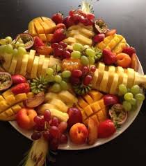 Presentation Fruits Recettes De Cuisine Cuisine Et Boissons Cuisine Marocaine