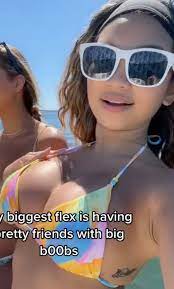 My biggest flex is having pretty friends with big boobs - people say it's  'sad' but I tell them to go cry about it | The US Sun