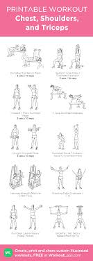 Supplementation tips for chest workouts for women. Epingle Sur Fit