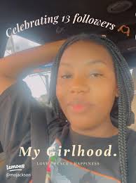 Celebrating My 13 Followers with a Bold Ginger Wig!