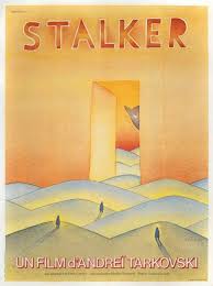 Choose from 2 authentic janusz rapnicki wall decorations for sale on 1stdibs. French Grande Poster For Stalker Andrei Tarkovsky Ussr Movie Poster Of The Day Polish Movie Posters Movie Posters Vintage French Poster