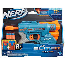 Sign in to check out. Hasbro Nerf Elite 2 0 Volt Sd 1 Multicolor Kidinn