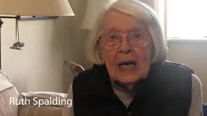 Ruth Spalding always wanted to learn the clarinet. Now, at 100, the Sebring  woman is.