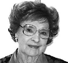 Ann Busick Obituary (1916