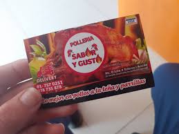 Pollería Sabor y Gusto