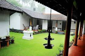Traditional Kerala Home Kerala Houses Kerala House Design Kerala Traditional House In the home interiors wood work was done with carvings by.