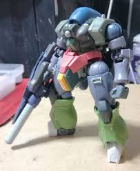ケンプハナム mahty2013さんのガンプラ作品 gunsta ガンスタ ガンプラ 旧ザク お台場ガンダム