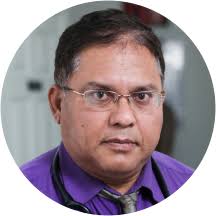 Dr. Muhammad Hasan, MD