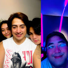 Great to see you and knowing that you're OK Amen 🙏🏻💕 We loveU my  boss/ninong @ppl_perrylansigan (Mngr) Thanks for everything that you do not  just for me, but also for my Family.