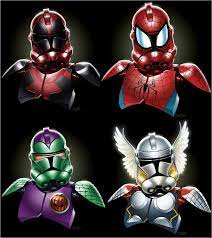 Deadpool Spiderman Green Goblin Thor Marvel Star Wars Mashup Star Wars Villains Funny Star Wars Memes Star Wars Art