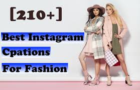 We are very glad to draw your attention to our new amazing and really stylish collection of 74+ free psd instagram fashion templates and premium version to be very original. 210 Instagram Captions For Fashion And Style Statuscaptions Com Instagram Captions Qoutes