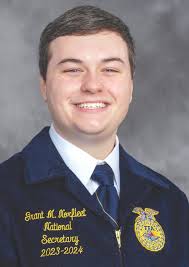 Mexico FFA has an eventful National FFA Convention