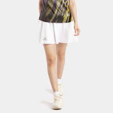 Quần Váy Xòe Cầu Lông Bulbal Bvx2001 Trắng - Bulbal Việt Nam