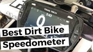 Maybe you would like to learn more about one of these? Best Dirt Bike Speedometer 2021 Top Speedometer For Dirt Bikes