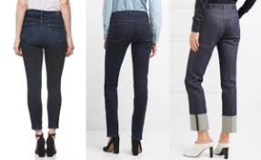 A special pocket flasher was designed to explain why the design was painted on the jeans, also advising consumers that the paint would wash off easily. How To Look Good In Jeans Jean Construction And Fit Types Of Jean Fits