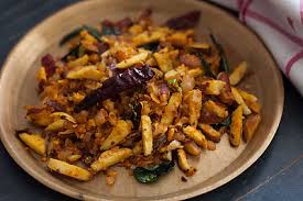 Kerala Style Chakkakuru Mezhukkupuratti Recipe By Archana S Kitchen