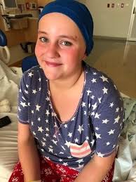 Madeleine se convierte en la primera paciente curada de la obesidad  hipotalámica mediante un novedos