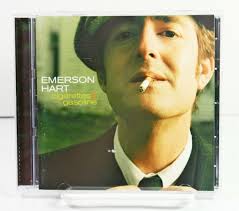 Emerson Hart Cigarettes and Gasoline Music CD Alternative Rock 2007 EMI  Records 94638056621| eBay