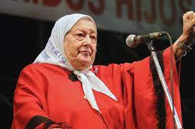 La crítica de hebe de bonafini a horacio rodríguez larreta. Hebe De Bonafini Califico De Dictador A Larreta Notife