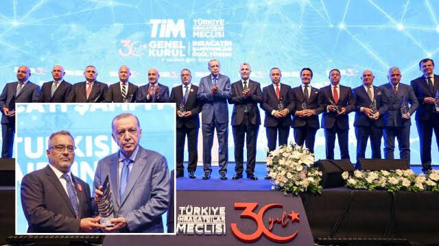 THY'nin İhracat Başarısı: Gurur Duyulacak Bir Ödülün Ardındaki Hikaye