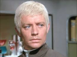 Ed Bishop actor U.F.O. tv series of the 70's