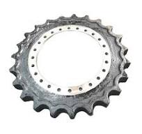 China R500 Sprocket Hyundai Drive Rim Undercarriage Part ...