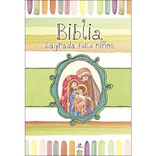 El tipo de preguntas que siempre deseamos que nuestros padres, maestros, amigos o amantes hubieran tenido el valor de afrontar, aunque s�lo fuera de refil�n. Libro Biblia Sagrada Para Ninos
