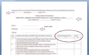 Contoh surat pengunduran diri dari guru honorer. Kumpulan Contoh Surat Administrasi Desa Lengkap Abdi Desa