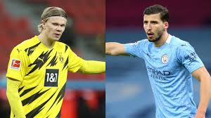 Off topic > ruben dias. Haaland Dias Battle Will Be Key In Man City V Dortmund Says Wright Phillips