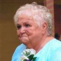 Ann LaRue Crum Obituary