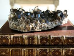 Let It Sparkle Decorating With Minerals Geode Decor Earthy Home Crystal Decor