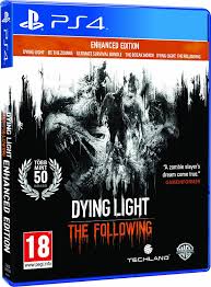 Maybe you would like to learn more about one of these? Amazon Com Dying Light The Following Enhanced Edition Ps4 Video Games