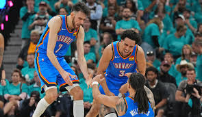 Thunder vs Spurs Prediction, Picks & Best Bets for Tonight's NBA Playoffs Game 4
