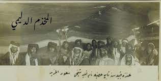 الحسنة من قبيلة عنزة