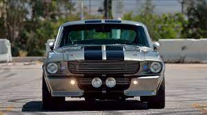 A total of 127 cars were either destroyed or damaged throughout. Gone In 60 Seconds Eleanor Mustang Sells For 852k Motorious