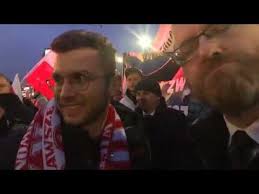 Mimo, że spędziłam noc i dzień zatrzymana na policyjnym dołku za chęć uczestniczenia w koncercie ulubionych. Jerzy Robert Nowak O Narodowcach I Pis Ie Youtube