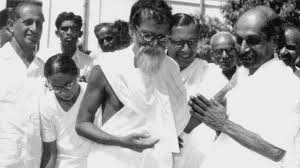 Vinoba Bhave: The Acharya who started Bhoodan Movement | NewsGram