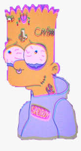 If you're a simpsons fan or if you've been thinking about it, there is a very good chance that you have considered changing your room's wallpaper to one of the many sad simpsons wallpapers. Art Bart Sad Tears Bartsimpson Simpson Depression Bart Simpson Sad Png Transparent Png Transparent Png Image Pngitem