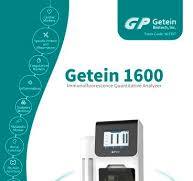 Getein 1600 POCT Immunofluorescence Analyzer - Getein ...