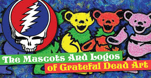 Get your pink floyd cycling jerseys at primal. The Mascots And Logos Of Grateful Dead Art Gocollect