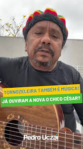 🤩 Sextou com essa pedrada do @oficialchicocesar! Pra quem será que ele fez  essa música?