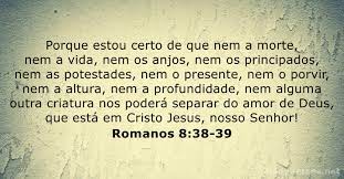 Romanos 8 38 39 Versiculo Da Biblia Dailyverses Net