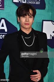 · ·   people are asking who is that hot guy beside liam payne on mtv ema. Akp People Ask Who S That Hot Asian Guy After Seeing Got7 S Jackson At Mtv Ema 2017 Celebrity News Gossip Onehallyu