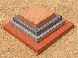 Find iron stone from a vast selection of pebbles, stones & step stones. Patio Stones Mcs Landscape Supply