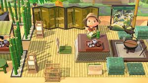 Animal Crossing Game Animal Crossing Tea House
