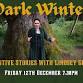 Dark Winter  - Festive Stories with Lindsay Gibb event image