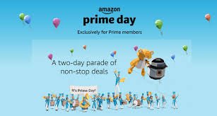 If you're going to participate in prime day, the last thing you want to do is blindly open amazon's homepage on june 21. Amazon Prime Day 2021